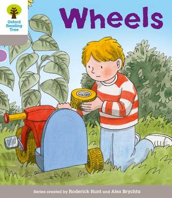 Oxford Reading Tree: Level 1 More a Decode and Develop Wheels - Oxford Reading Tree (Paperback)