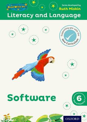 Read Write Inc.: Literacy & Language: Year 6 CD Rom Unlimited User - Read Write Inc. (CD-ROM)
