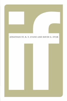 If - Oxford Cognitive Science Series (Paperback)