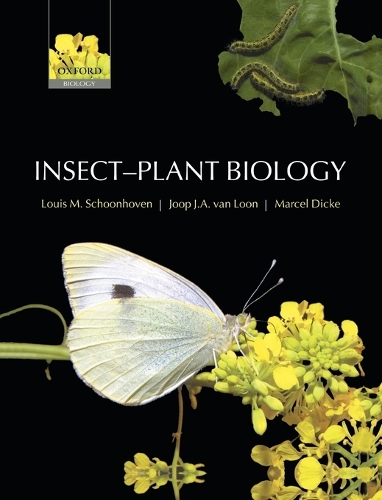Insect-Plant Biology (Hardback)