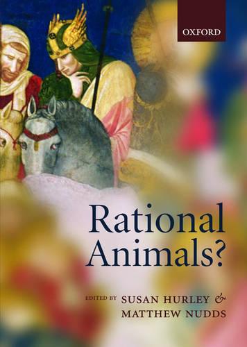 Rational Animals? (Paperback)