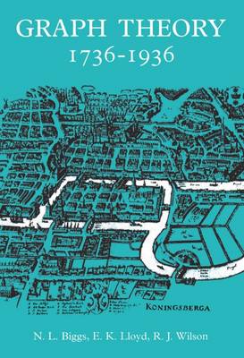 Graph Theory 1736-1936 (Paperback)