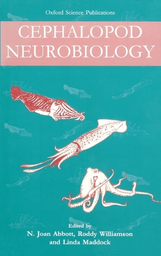 Cephalopod Neurobiology: Neuroscience Studies in Squid, Octopus and Cuttlefish (Hardback)