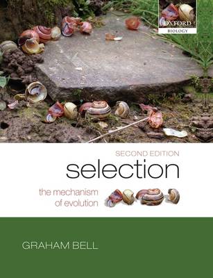Selection: The Mechanism of Evolution (Paperback)