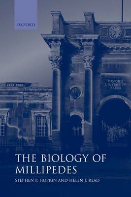 The Biology of Millipedes (Hardback)