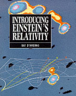 Introducing Einstein's Relativity (Paperback)