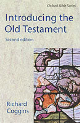 Introducing the Old Testament - Oxford Bible Series (Paperback)