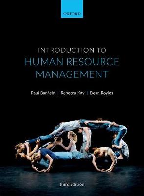 Introduction to Human Resource Management (Paperback)