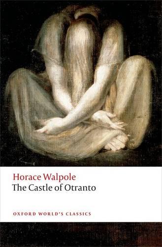 Book cover of The Castle of Otranto