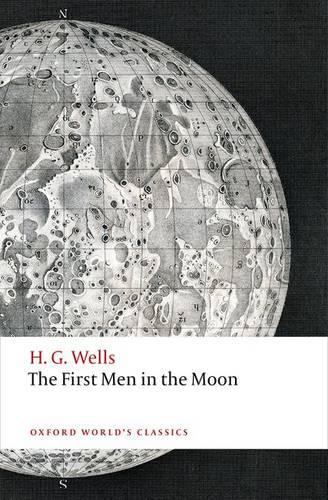 Cover of The First Men in the Moon
