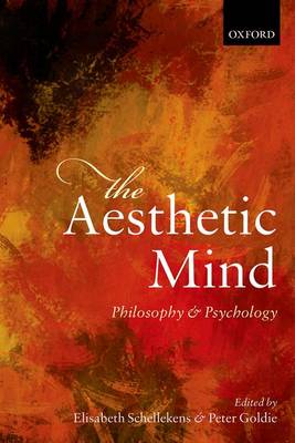 The Aesthetic Mind: Philosophy and Psychology (Paperback)