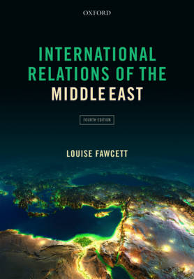 International Relations of the Middle East (Paperback)