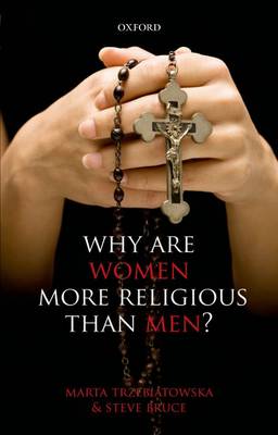 Why are Women more Religious than Men? (Paperback)