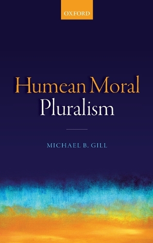 Humean Moral Pluralism (Hardback)