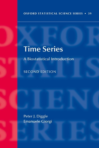 Time Series: A Biostatistical Introduction (Paperback)
