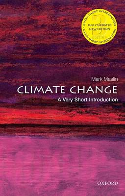 Climate Change: A Very Short Introduction - Very Short Introductions (Paperback)