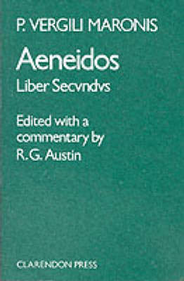 Aeneid: Book 2 - Aeneid (Paperback)