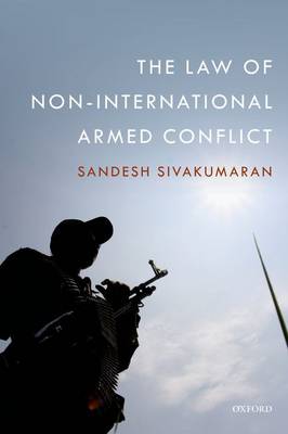 The Law of Non-International Armed Conflict (Paperback)