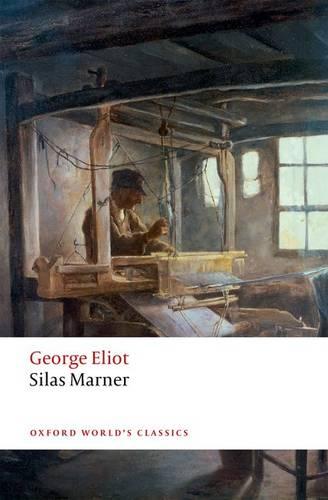 Cover of Silas Marner