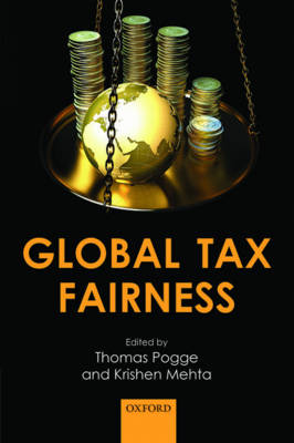 Global Tax Fairness (Hardback)