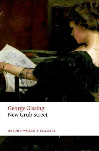 Cover of New Grub Street