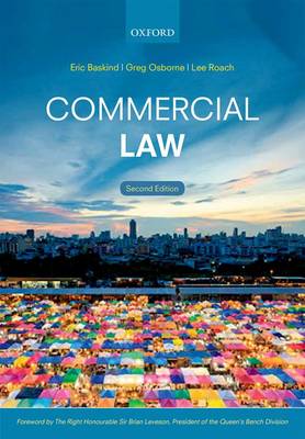 Commercial Law (Paperback)