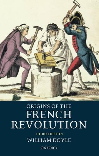 Origins of the French Revolution (Paperback)