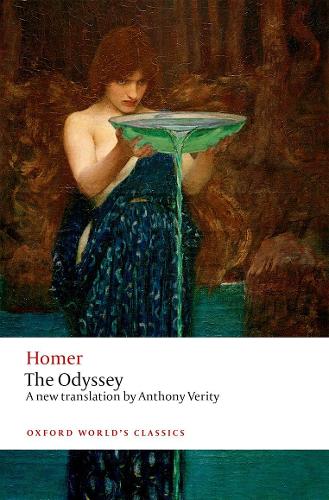 The Odyssey - Oxford World's Classics (Paperback)
