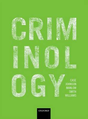 Criminology (Paperback)