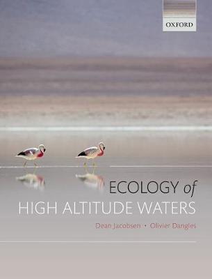 Ecology of High Altitude Waters (Hardback)