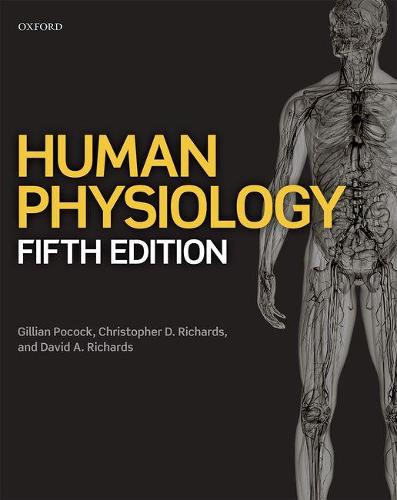 Human Physiology - Gillian Pocock