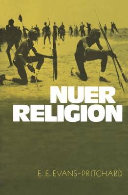 Nuer Religion (Paperback)