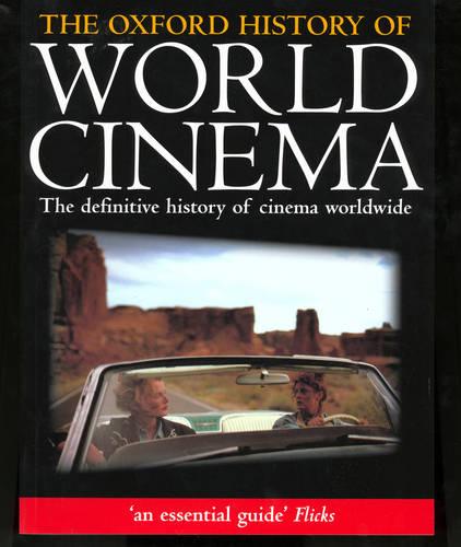 The Oxford History of World Cinema - Geoffrey Nowell-Smith