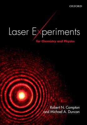 Laser Experiments for Chemistry and Physics (Hardback)