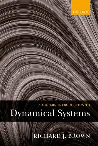 A Modern Introduction to Dynamical Systems (Hardback)