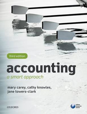 Accounting: A Smart Approach (Paperback)