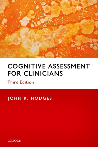 Cognitive Assessment for Clinicians (Paperback)