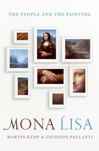 Mona Lisa - Mr Martin Kemp
