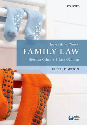 Hayes & Williams' Family Law (Paperback)