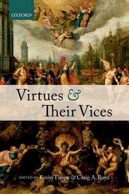 Virtues and Their Vices (Paperback)