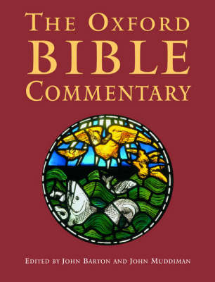 The Oxford Bible Commentary (Hardback)