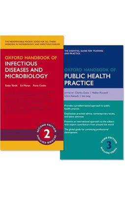 Oxford Handbook of Public Health Practice and Oxford Handbook of Infectious Diseases - Oxford Medical Handbooks