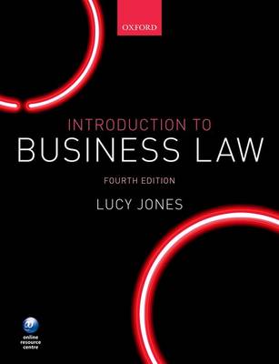 Introduction to Business Law (Paperback)