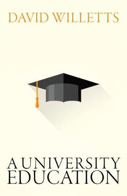 A University Education (Hardback)