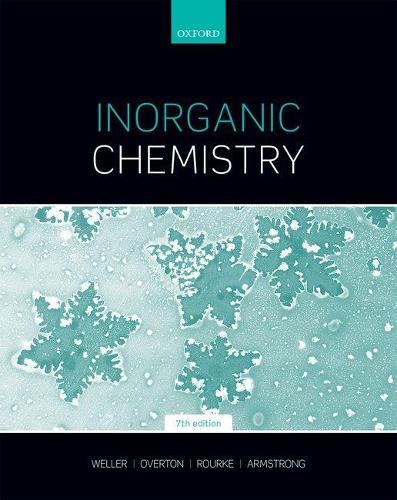 Inorganic Chemistry (Paperback)