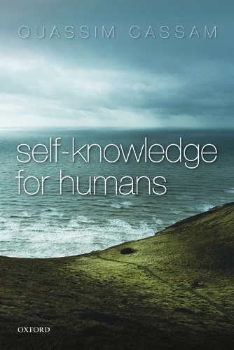Self-Knowledge for Humans (Paperback)