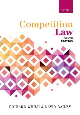 Competition Law (Paperback)