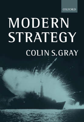 Modern Strategy - Colin Gray