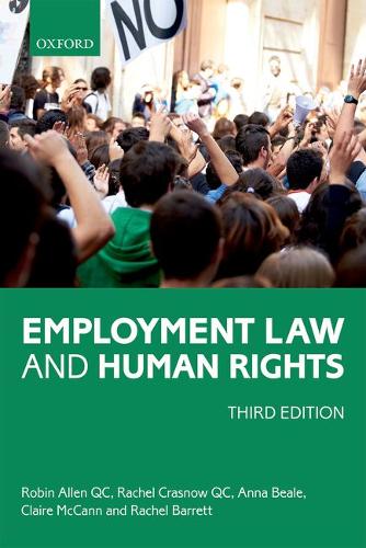 Employment Law and Human Rights (Paperback)
