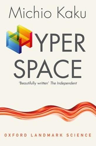 Book cover of Hyperspace